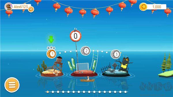 征服山峰無限金幣版