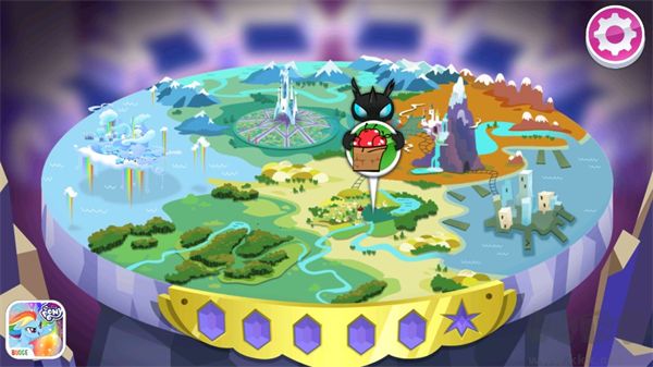 小馬寶莉和諧任務(wù)（HarmonyQuest）