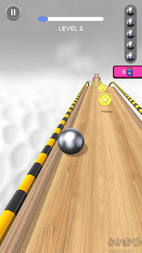 球球酷跑（Going Balls）