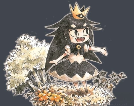 說謊公主與盲眼王子