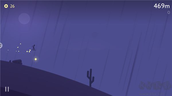 雪地滑翔機(jī)官方版