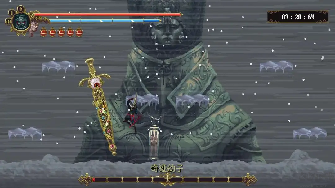 神之褻瀆Steam移植版