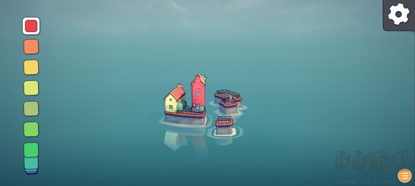 城鎮(zhèn)疊疊樂(lè)官方版