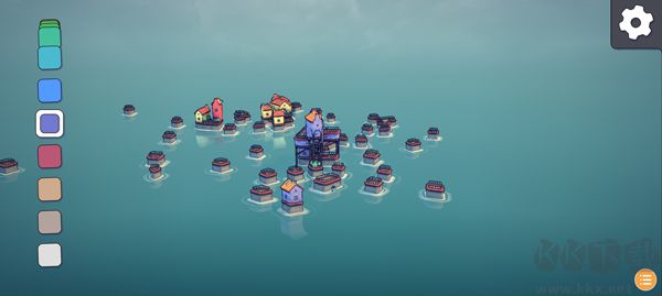 城鎮(zhèn)疊疊樂(lè)官方版