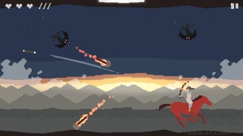 策馬入山林安卓版