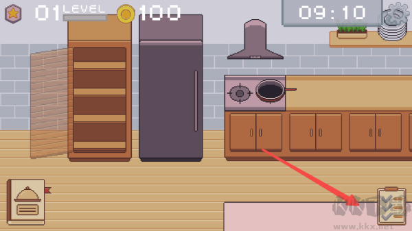 創(chuàng)造廚房手機(jī)版