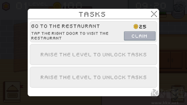 創(chuàng)造廚房手機(jī)版