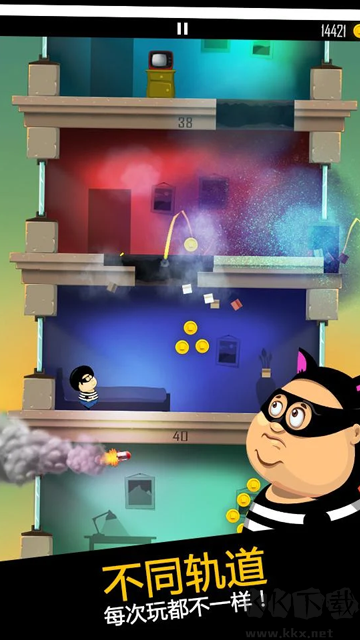 老爸曾是小偷安卓版