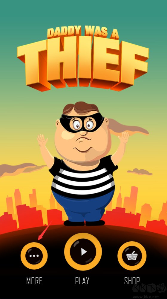 老爸曾是小偷安卓版