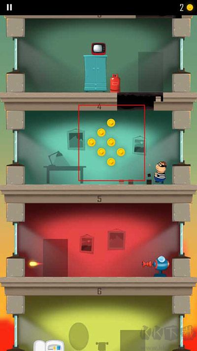 老爸曾是小偷安卓版