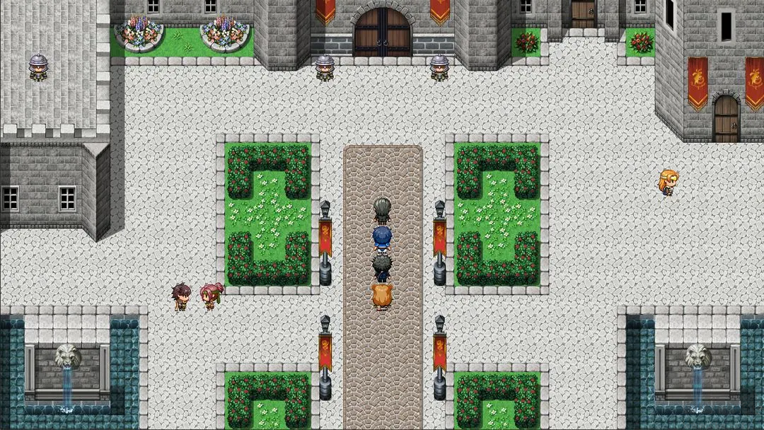 大千世界官方版像素冒險游戲