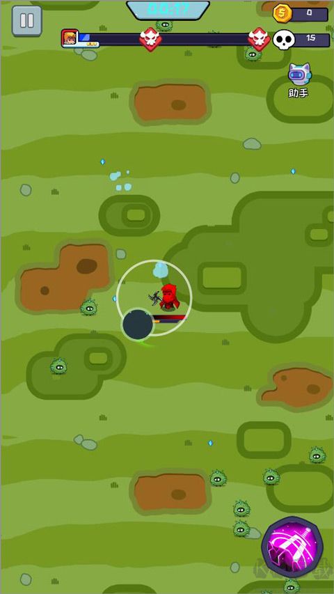 英雄生存io安卓版