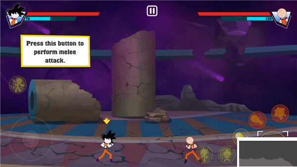 龍珠格斗火柴人（StickmanBattleFight）