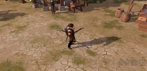 阿爾比恩（Albion Online Client）