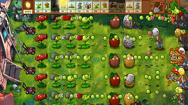 植物大戰(zhàn)僵尸融合版手機(jī)版