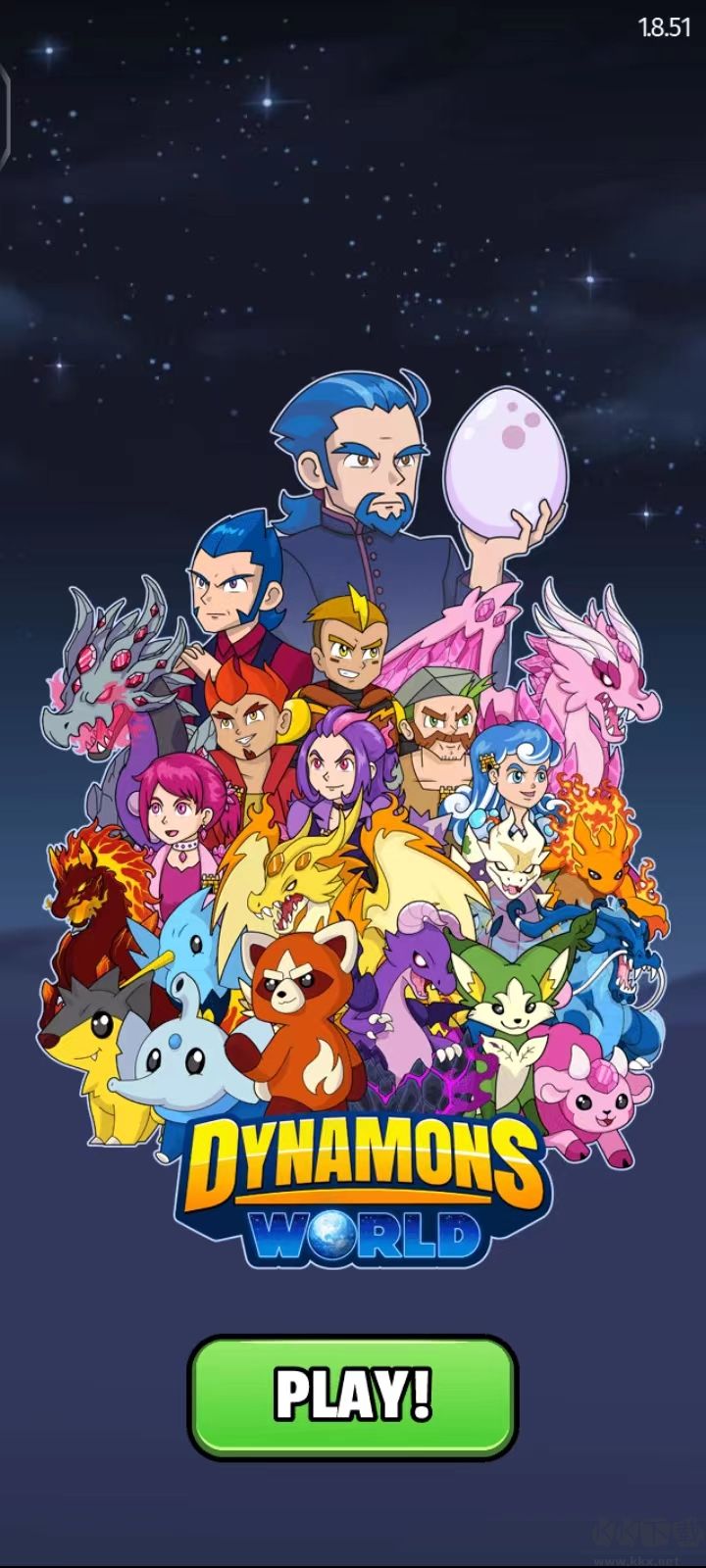 口袋妖怪的世界最新版