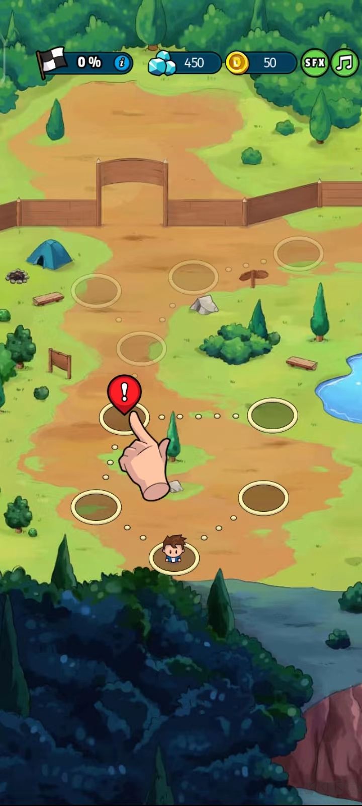 口袋妖怪的世界最新版