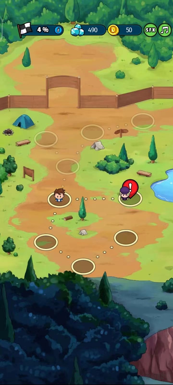 口袋妖怪的世界最新版