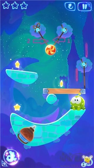 割繩子魔法官方版