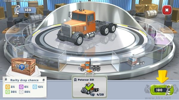 運(yùn)輸大亨帝國(guó)城市（Transport Tycoon Empire: City）