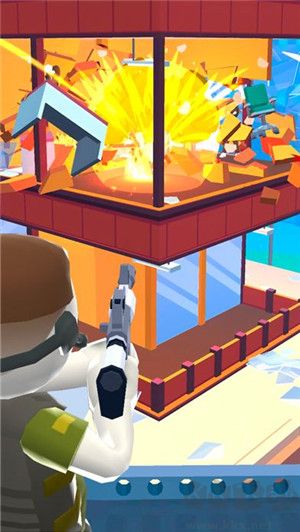 地獄直升機(jī)無(wú)限金幣版