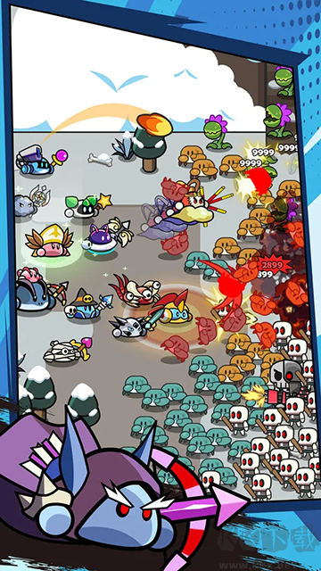 兔豆冒險安卓版