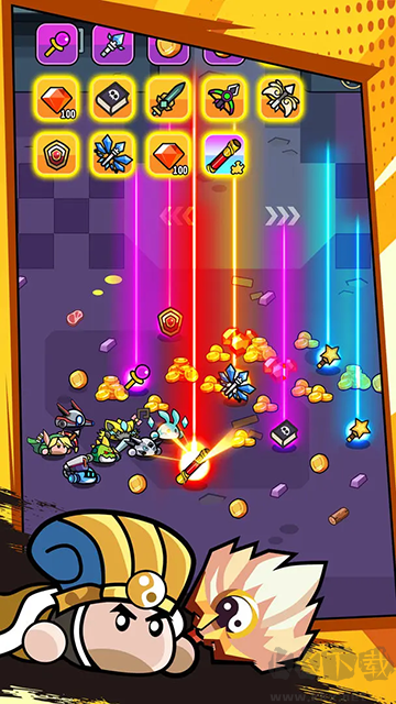 兔豆冒險安卓版