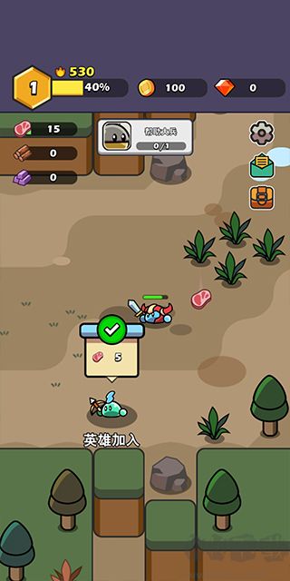 兔豆冒險安卓版