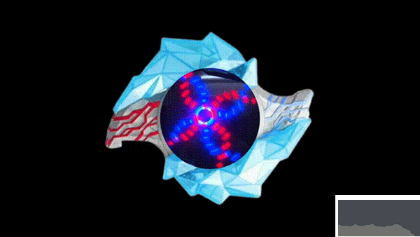 布萊澤奧特曼變身器模擬器