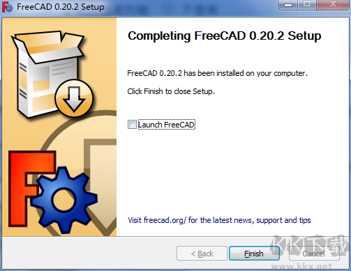 FreeCAD