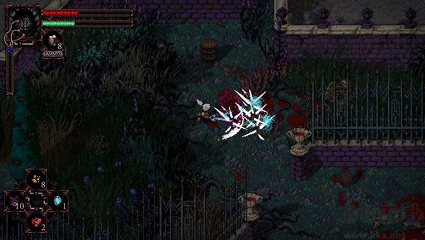 病態(tài)七侍者客戶端