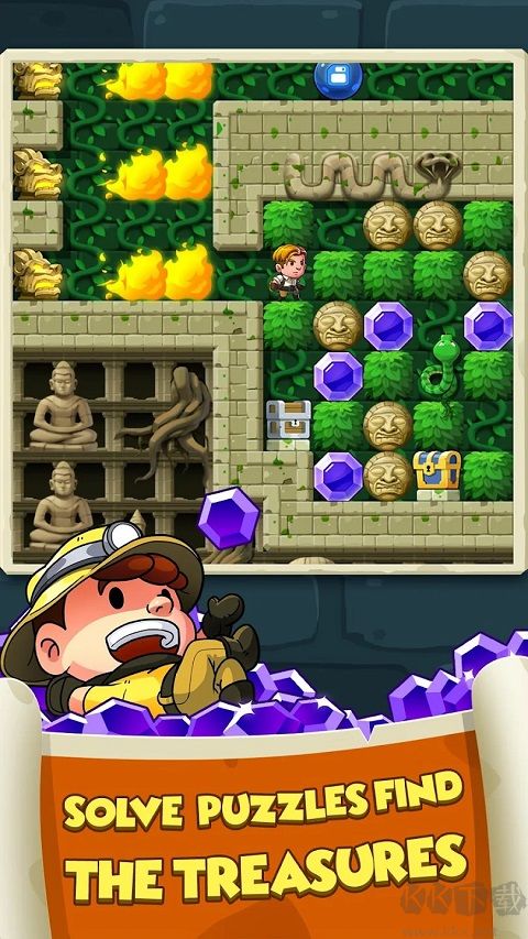 鉆石任務(wù)：別匆忙!