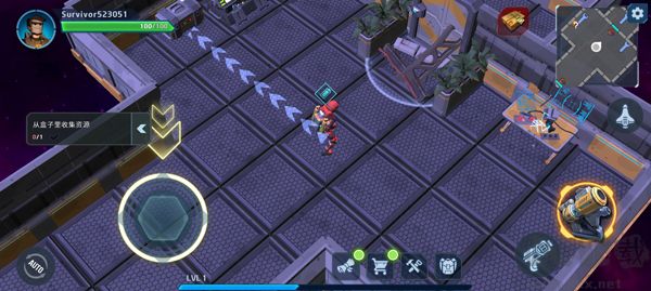 太空幸存者手機版