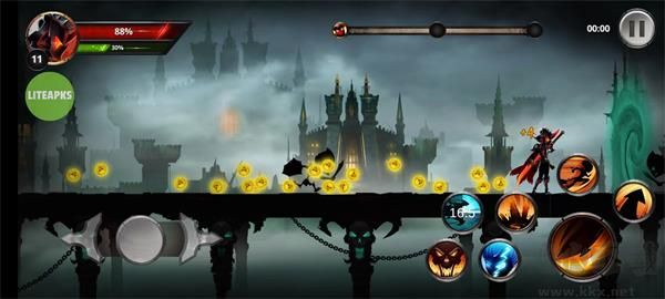 火柴人傳說暗影戰(zhàn)爭(zhēng)安卓版