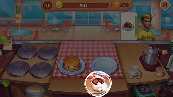 夢(mèng)幻廚房手機(jī)版