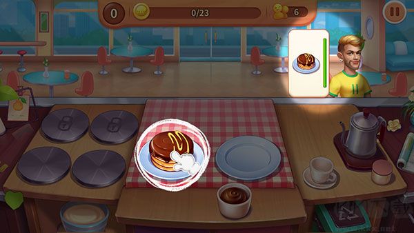 夢(mèng)幻廚房手機(jī)版