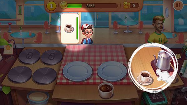 夢(mèng)幻廚房手機(jī)版