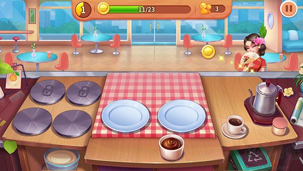 夢(mèng)幻廚房手機(jī)版