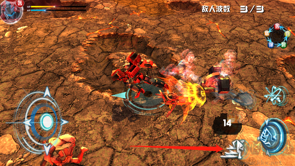 洛洛歷險記機戰(zhàn)王手機版