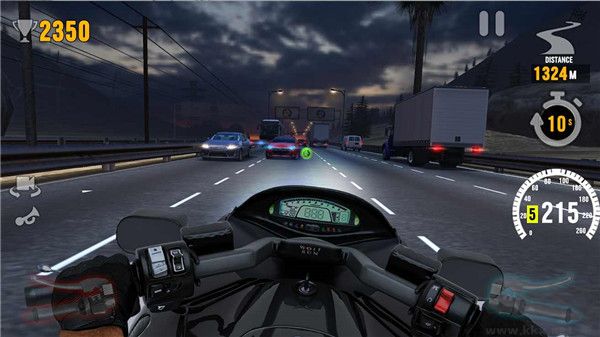 摩托之旅（Motor Tour）