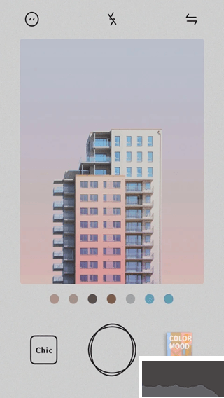 chic相機(jī)中文版