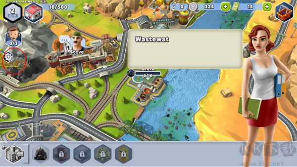 運(yùn)輸大亨帝國城市最新版