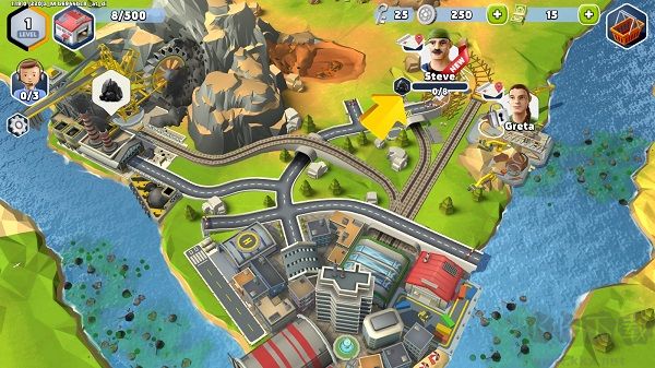 運(yùn)輸大亨帝國城市最新版