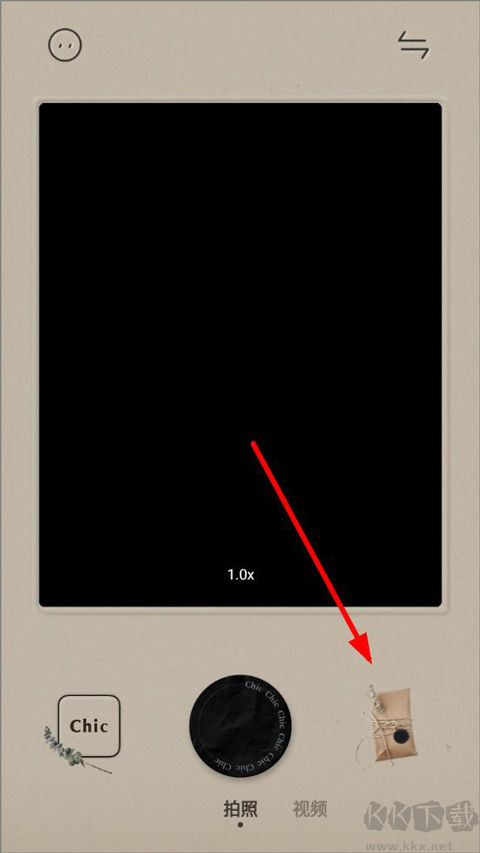 chic相機(jī)中文版