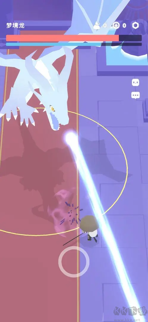 幻場(chǎng)安卓版肉鴿割草游戲