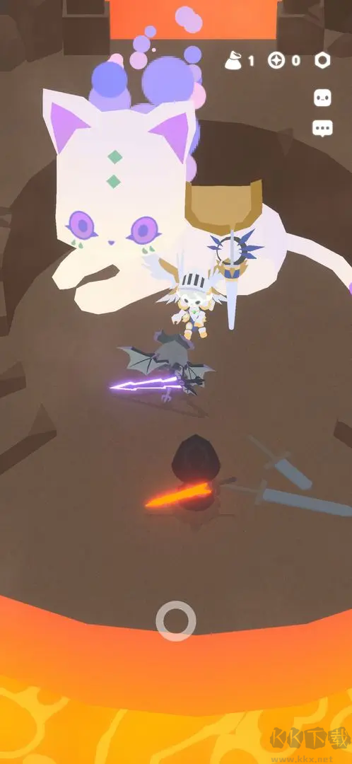 幻場(chǎng)安卓版肉鴿割草游戲