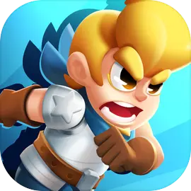 騎士沖呀官方版肉鴿割草游戲 V1.21.101安卓版