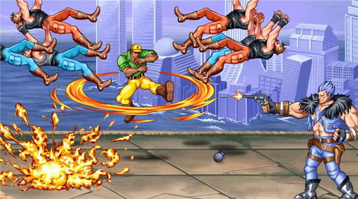 街機游戲下載-免費的街機游戲-移動版街機游戲