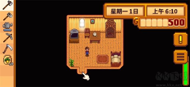 星露谷物語(yǔ)(stardew valley)