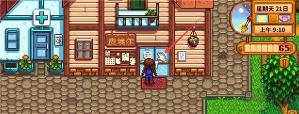 星露谷物語(yǔ)(stardew valley)